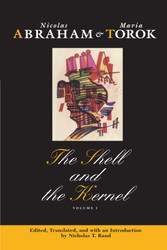 The Shell and the Kernel: Renewals of Psychoanalysis Volume 1