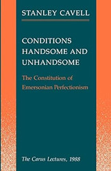 Conditions Handsome and Unhandsome