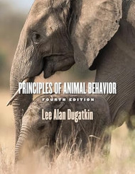 Principles of Animal Behavior 4th Edition