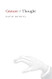 Gesture and Thought