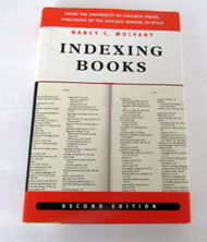 Indexing Books