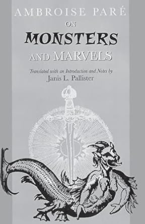 On Monsters and Marvels