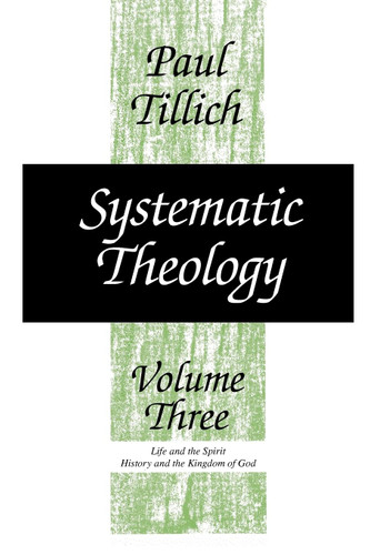 Systematic Theology vol. 3