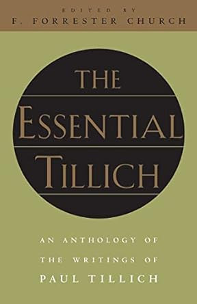 The Essential Tillich