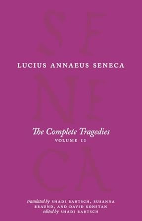 The Complete Tragedies Volume 2