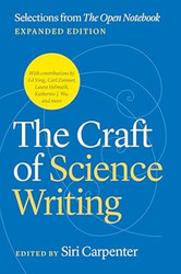 The Craft of Science Writing