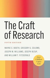 The Craft of Research