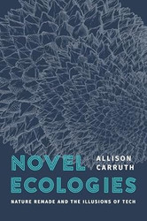 Novel Ecologies