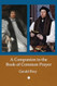 A Companion to the Book of Common Prayer