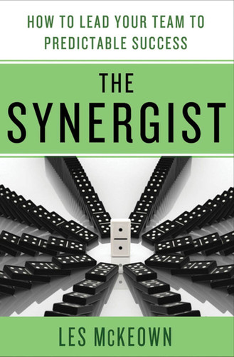 The Synergist: How to Lead Your Team to Predictable Success: How