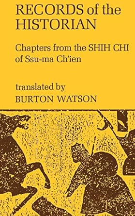 Records of the Historian