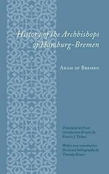 History of the Archbishops of Hamburg-Bremen