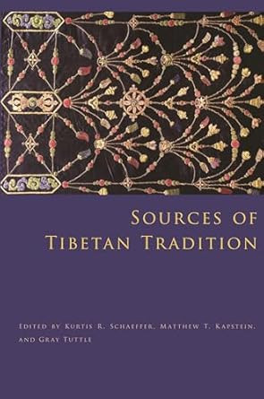 Sources of Tibetan Tradition