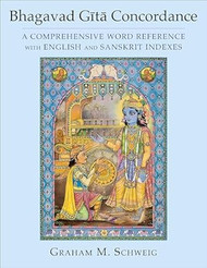 Bhagavad G?t? Concordance