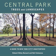 Central Park Trees and Landscapes