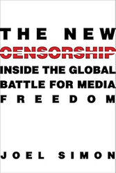 The New Censorship