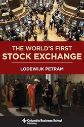 The World's First Stock Exchange