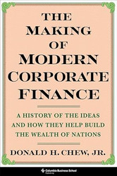 The Making of Modern Corporate Finance