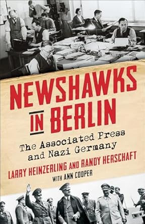 Newshawks in Berlin Newshawks in Berlin