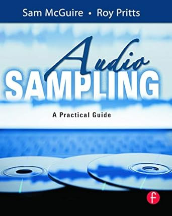 Audio Sampling Audio Sampling