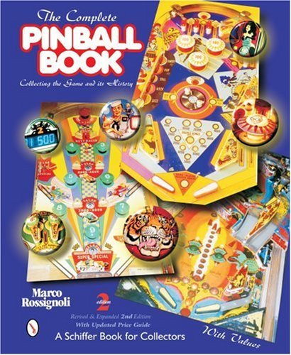 Complete Pinball Book