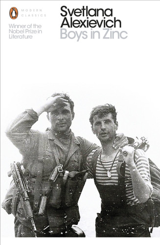 Boys In Zinc
