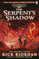 Serpent's Shadow: The Graphic Novel