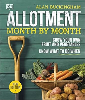 Allotment Month By Month