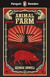 Penguin Readers Level 3 Animal Farm