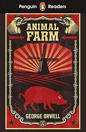Penguin Readers Level 3 Animal Farm