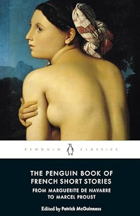 The Penguin Book of French Short Stories: 1