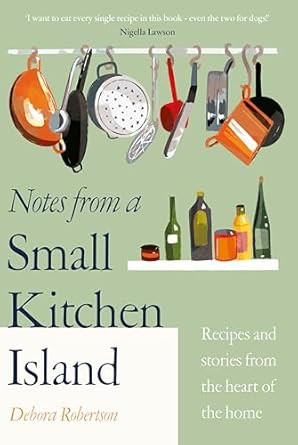Notes from a Small Kitchen Island