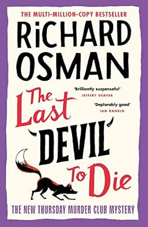 Last Devil To Die The