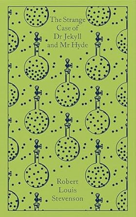 The Strange Case of Dr Jekyll and Mr Hyde