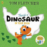There's a Dinosaur in Your Book