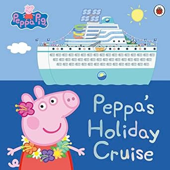 Peppa Pig: Peppa's Holiday Cruise