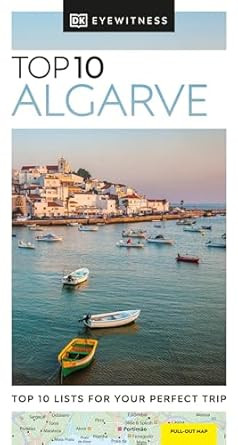 DK Top 10 The Algarve