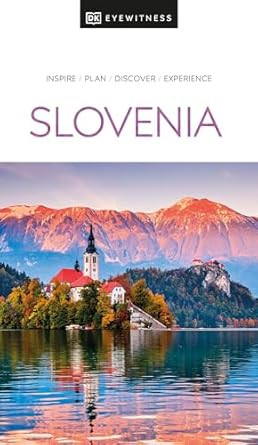 DK Slovenia (Travel Guide)