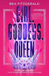 Girl Goddess Queen