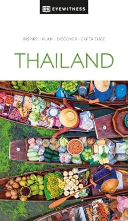 DK Thailand (Travel Guide)