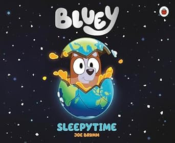 Bluey: Sleepytime