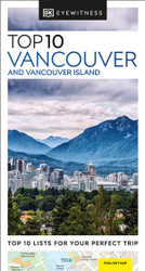 DK Top 10 Vancouver and Vancouver Island