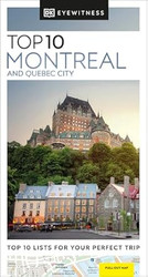 DK Top 10 Montreal and Quebec City