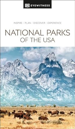 DK National Parks of the USA