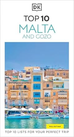 DK Top 10 Malta and Gozo