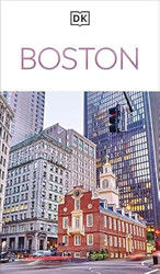 DK Boston (Travel Guide)