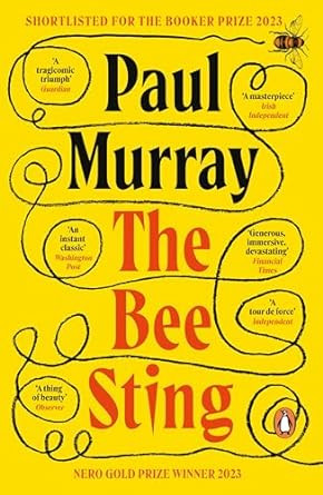 The bee sting