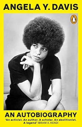 Angela Y. Davis An Autobiography /anglais