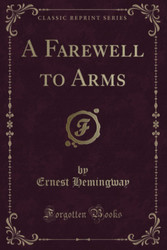 A Farewell to Arms