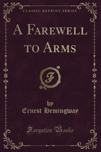 A Farewell to Arms